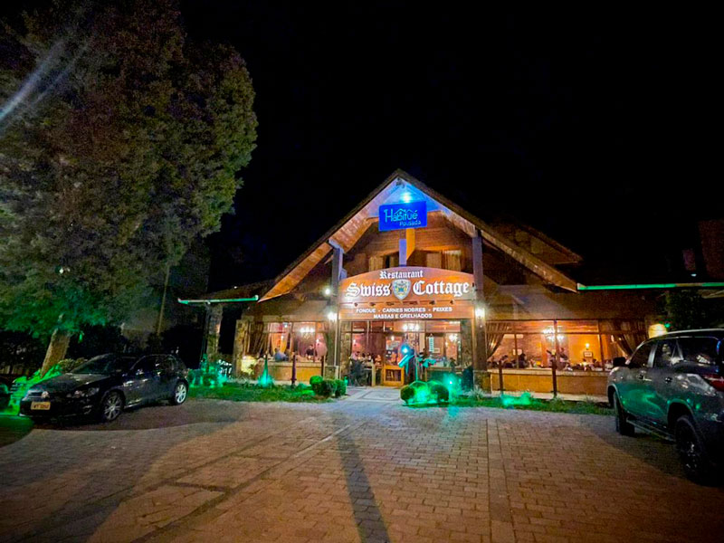 Swiss Cottage Restaurant